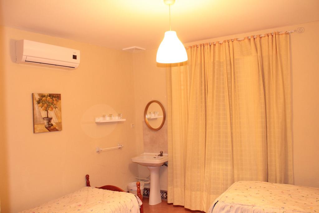 Pension Bienvenido Sevilla Ruang foto