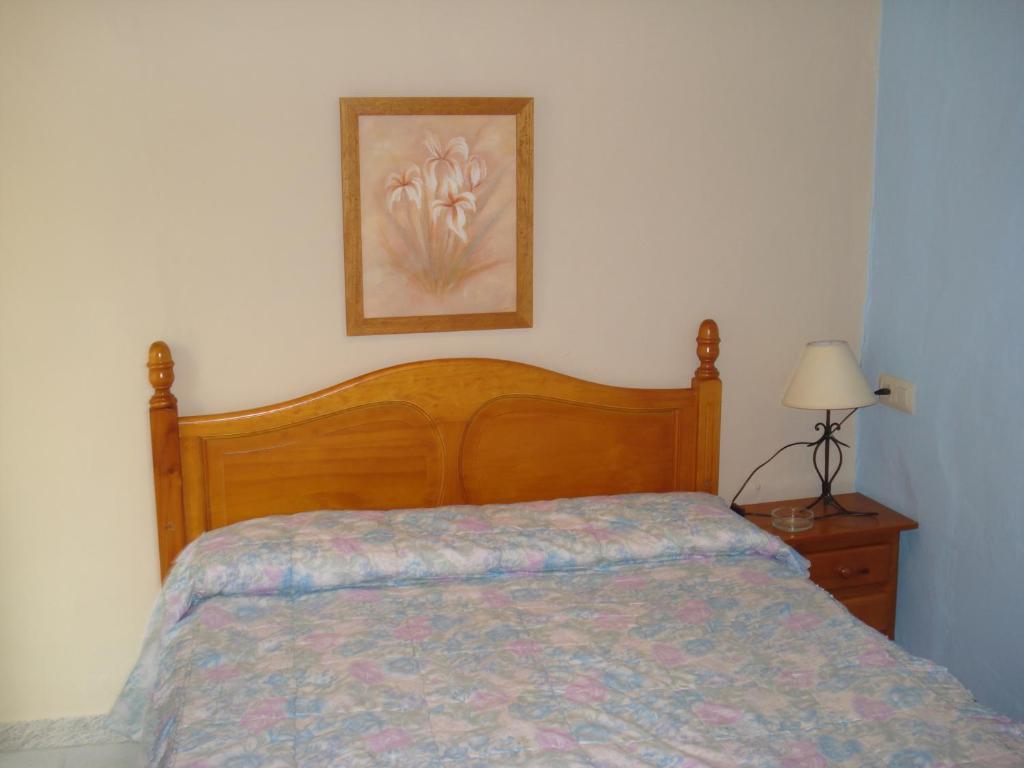 Pension Bienvenido Sevilla Bagian luar foto